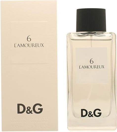 l'amoureux 6 dolce gabbana|Dolce & Gabbana L Amoureux NR 6 .